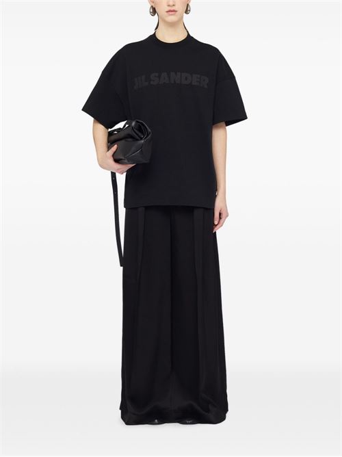 Printed T-shirt JIL SANDER | J03GC0137J20243001